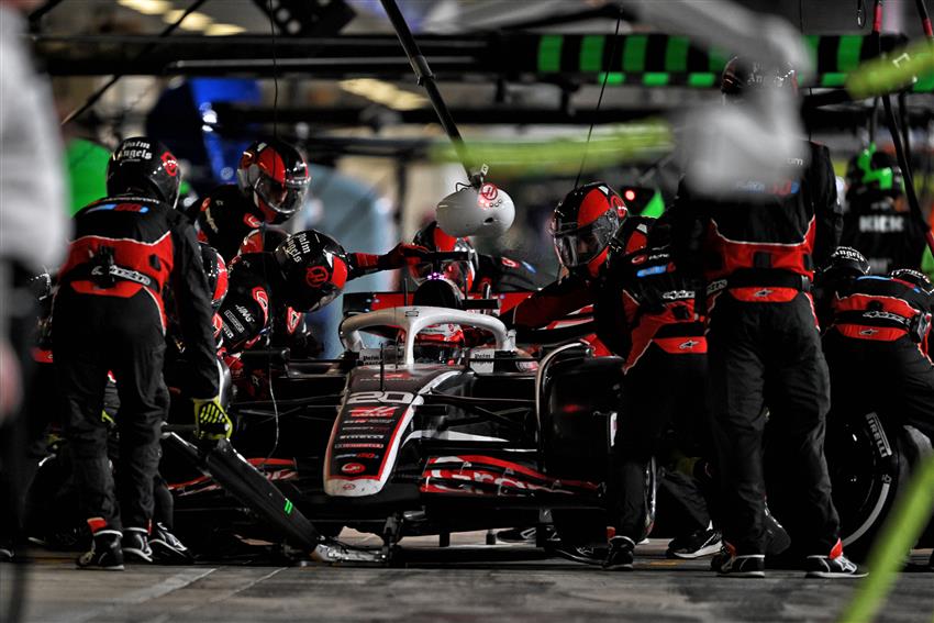 Haas F1® Team